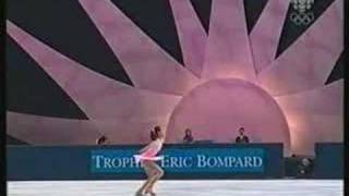 Mao Asada 2005 Trophée Eric Bompard LP english comment [upl. by O'Carroll]