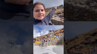 Rishikesh to Tungnath Temple Tungnath Temple Trek Uttarakhand shorts [upl. by Nodal729]