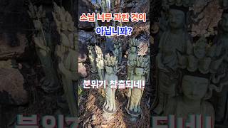 스님의 욕심 Metal detection Adventure 금속탐지 불상 사찰 [upl. by Allesig]