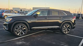 2024 VW Atlas Cross Sport 20T SEL Premium RLine 4Motion 🔥🔥🔥🔥 [upl. by Amos227]