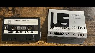 Worst Quality Cassette Ever Ultrasound Type 0 Side B Jimmy Roselli [upl. by Eelyr]