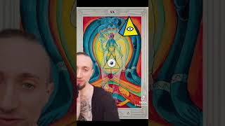 Thoth Tarot The Aeon Part 1 [upl. by Carlynne]