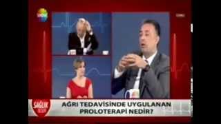 UzmDrİlker SOLMAZ  Proloterapiyi Anlatıyor  Show Tv  Sağlık Olsun [upl. by Earesed777]