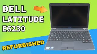 DELL Latitude E6230 Core i7 Preview A class Refurbished [upl. by Gough]