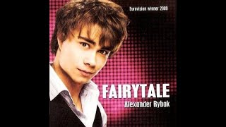 Alexander Rybak – Fairytale 1 hour [upl. by Ettevad]