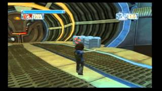 Zathura the game walkthrough part 5Zorgons Rescue stranded astronaut [upl. by Macguiness]