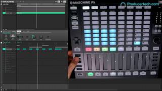 10 Maschine Jam Quick TipsHidden Features [upl. by Ehcrop499]