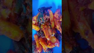 Special masala bhindi recipe 😋😋😋 [upl. by Groscr]