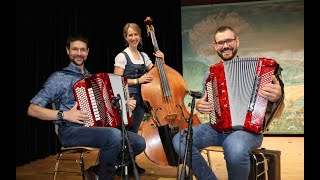 Ländlertrio Stöckli Buebe  Im schönen Allgäu Sepp Herger [upl. by Ria]