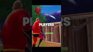 The Incredibles Are In Fortnite [upl. by Zaccaria]