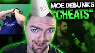 Debunking Cheating Accusations Dan M 2 Response [upl. by Valer310]