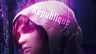 RèpubliqueAndroidIOSMobile Gameplay Walkthrough Ep1 [upl. by Nowed89]