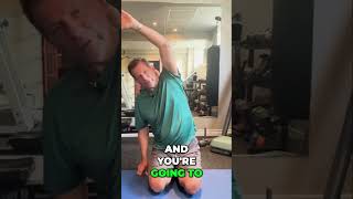 QL Hang Exercise for Foraminal Stenosis amp Back Pain Relief  Dr John Zielonka Chiropractor In Ottawa [upl. by Seravaj]