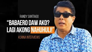 Randy Santiago Totoo Bang Sinapak ng Kanyang Showbiz Girlfriend Noon Dahil Nahuling Nambababae [upl. by Norval]