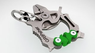 5 Useful EDC Multi tools you must see [upl. by Annazus]