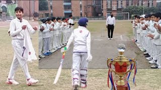 Under 12 Peacock 🦚 Cricket Tournament 🏆 3rd League Match 🏏shayanjamal cricketmatch matchdayvlog [upl. by Jacquetta]