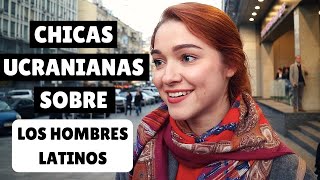 ¿TE CASARÍAS CON UN MEXICANO  LAS UCRANIANAS OPINAN [upl. by Airamahs]