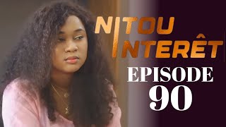 NITOU INTÉRÊT Épisode 90 Saison 1 VOSTFR La Série AN [upl. by Leind]