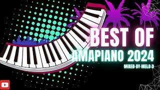 Best of amapiano 2024 festive mix kabza de smallDj Maphorisascotts MaphumaMellow amp sleazyFoca [upl. by Aihsak]