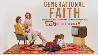 Faith in the Younger Years  October 13 2024 Livestream  Jake Angleton [upl. by Donoghue603]