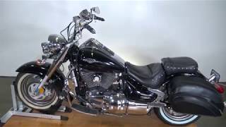 2005 Suzuki Boulevard C90T [upl. by Yesnyl142]