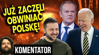 Zaczęło Się Obwinianie Polski za Wojnę Polski z Ukrainą Wiadomo Po Co To Robią  Analiza Ator [upl. by Arolf]