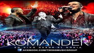 El Komander  Soy De Rancho Y Despedidia En Vivo Nokia Theatre [upl. by Gustave]