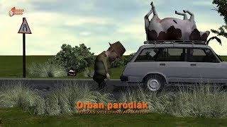 Orbán népmesék  G Viktor álruhában [upl. by Iva]