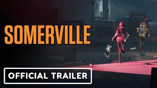 Somerville  Official PlayStation Announcement Trailer [upl. by Erwin974]