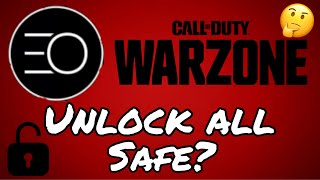 EngineOwning For WARZONE quotUnlock Allquot SAFE after UPDATE [upl. by Fuller]