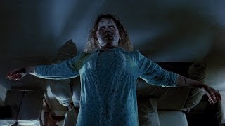 The Exorcist 1973 Priest scene part 2 1080p HD [upl. by Lenny]