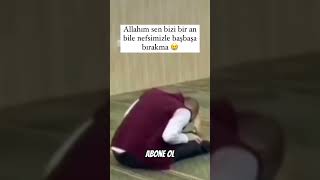 Her şeyi ertele namazı erteleme shorts viralvideo trending keşfet reels islam youtube [upl. by Ellehcrad101]