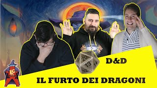 Waterdeep  Il Furto dei Dragoni GDR50The Rolling Gamers ded ilfurtodeidragoni [upl. by Tnomyar]