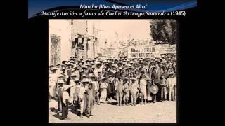 Fotos históricas Apaseo el Alto [upl. by Anilorak]