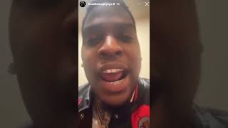 Go Yayo says LilCj Kasino new album is trash and so is Yella Beezy and Big Yavo but goyayo [upl. by Noside]