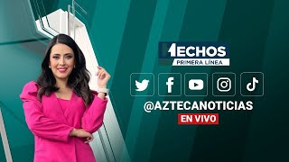 EN VIVO  Noticiero quotHechos Primera Líneaquot con Argelia Castel 5092024 [upl. by Eener]