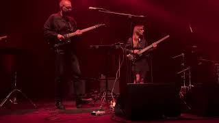 Motorama  Wind In Her Hair live Mexico City [upl. by Fanning]