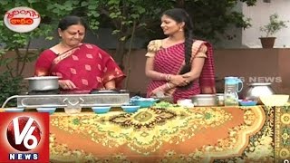 How To Make Ulligadda Pulusu  Telangana Food Recipes  Telangana Shaakam  V6 News [upl. by Renckens61]