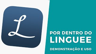 Por dentro do Linguee demonstração e uso [upl. by Aronoel]