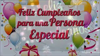 Feliz Cumpleaños  Las Mañanitas  Adriana Bottina [upl. by Leverick522]