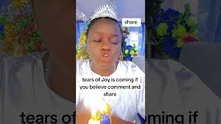 tears of Joy is coming if you believe comment and share [upl. by Ashti92]