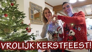 Ons kerstfeest 🎅🏻  KERST BONUSVIDEO [upl. by Sender]