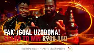 STAND TO WIN R900K CARLINGKNOCKOUT [upl. by Eetsirk]