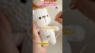 🔥quotAPRENDE A TEJER CON HILO CHENILLE CREA REGALOS ADORABLES Y EMPRENDE TU PROPIO NEGOCIOquot [upl. by Lettie]