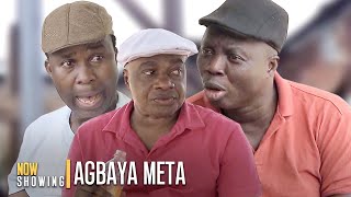 AGBAYA META  Latest Nigerian Yoruba Comedy Movie Starring Odunlade Adekola Wale Akorede Okunnu [upl. by Auric696]