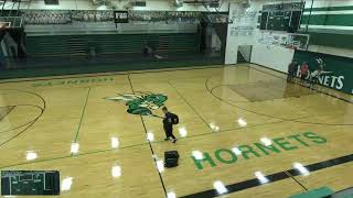 Frazee High School vs Battle Lake HS Womens Varsity Basketball [upl. by Cindy]