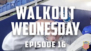 Walkout Wednesday Episode 116 [upl. by Jarred841]