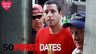 Official Trailer 50 First Dates 2004 [upl. by Bohman]