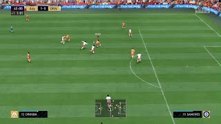 FIFA 22 Hagi ve Drogba dan korkun [upl. by Rosalee489]