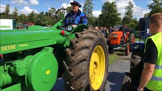 Oldtimerdag Ruinerwold 2017 [upl. by Clorinde]